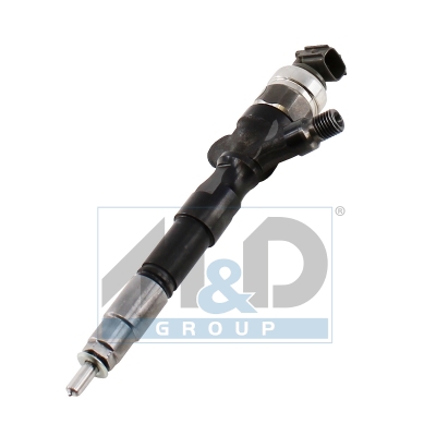 Common Rail Diesel Injector