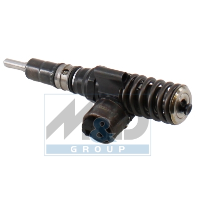 Pump and Nozzle Unit