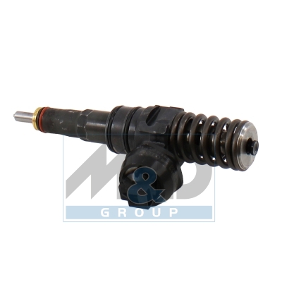 Pump and Nozzle Unit