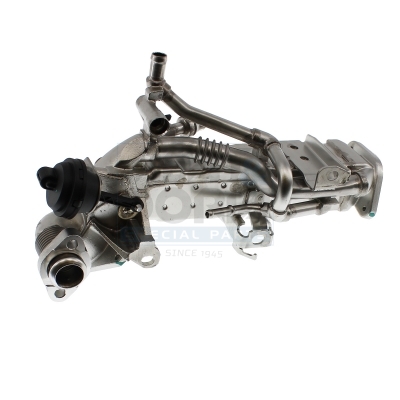 Kühler, Abgasrückführung