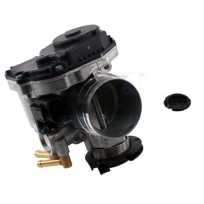 Throttle body