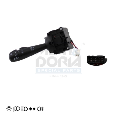 Steering column switch