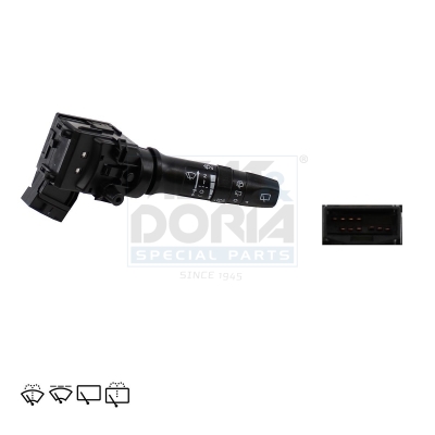 Steering column switch