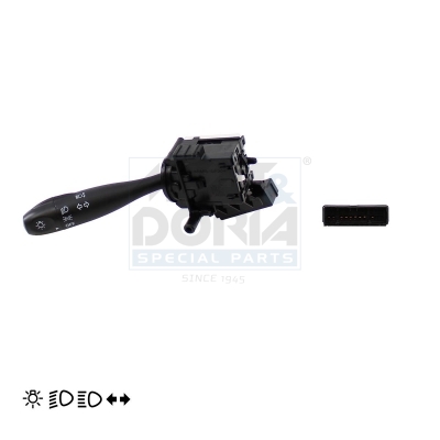 Steering column switch