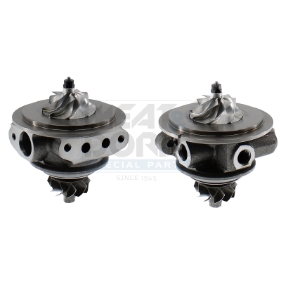 Rumpfgruppe, Turbolader