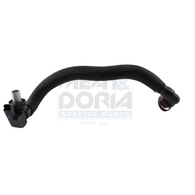 Crankcase breather hose