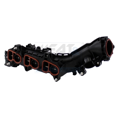 Intake manifold module