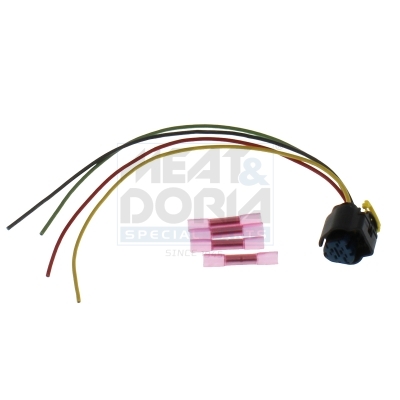 Repair kit wiring harness for oil pressure temperature sensor Mazda, Porsche