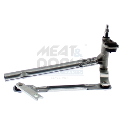 Wiper gear