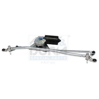 Washer assembly
