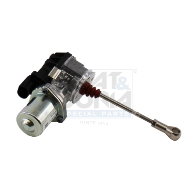 E-actuator for turbocharger