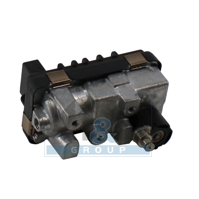 Boost Pressure Control Valve