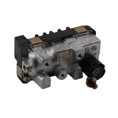 E-actuator for turbocharger