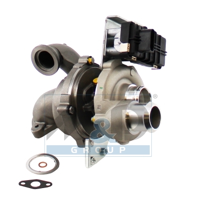 Turbocharger