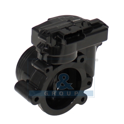 Boîtier de papillon