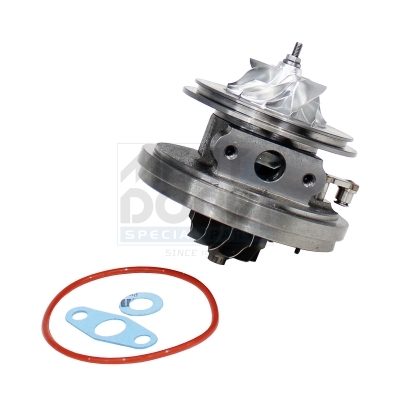 Rumpfgruppe, Turbolader