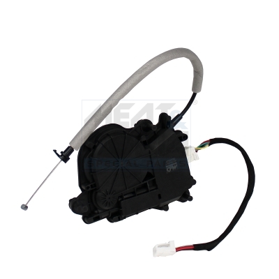 Stellelement, Zentralverriegelung