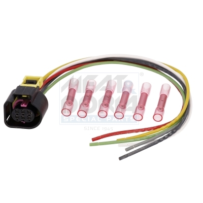 Cable repair kit ignition system
