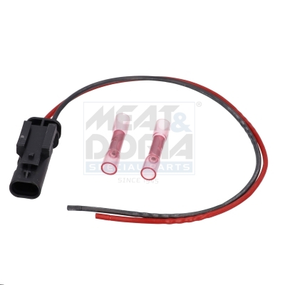 Repair connector system