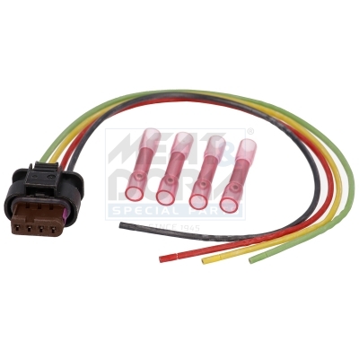 Repair connector system