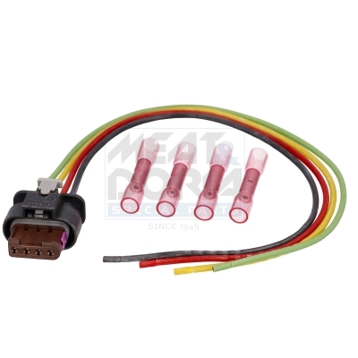 Repair connector system