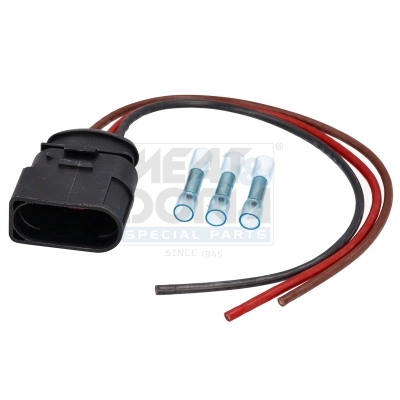 Repair connector system