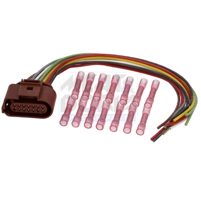 Repair connector system