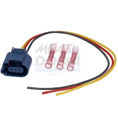 Repair connector system