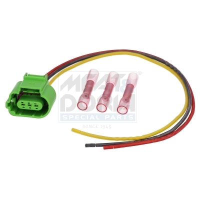 Repair connector system