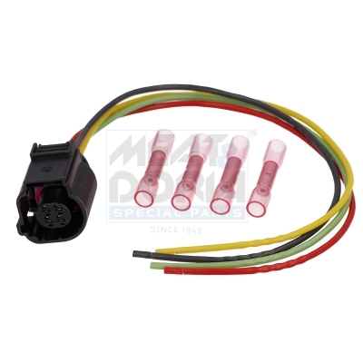 Repair connector system