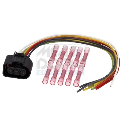 Réparation du système de connecteur