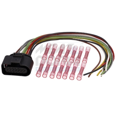 Réparation du système de connecteur