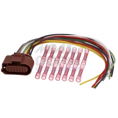 Repair connector system