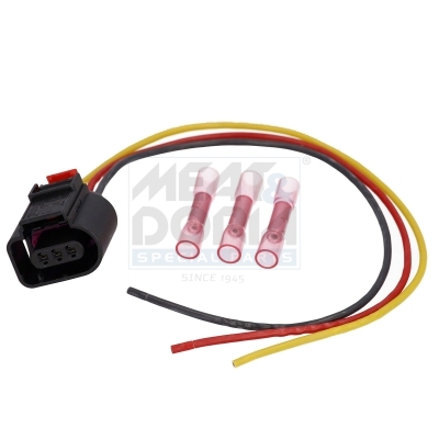 Repair connector system