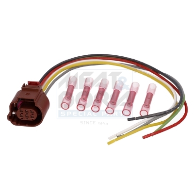 Repair connector system