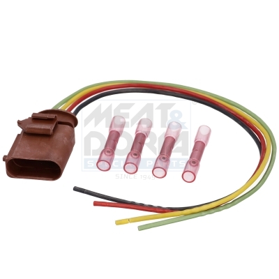Repair connector system