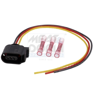 Repair connector system