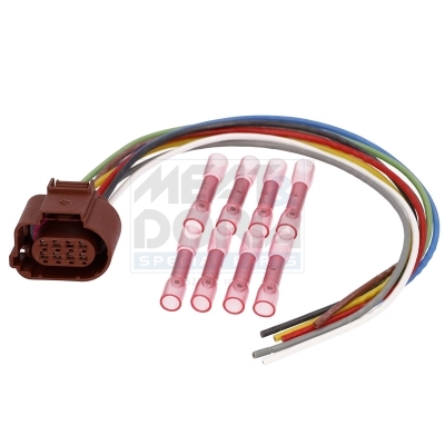 Repair connector system