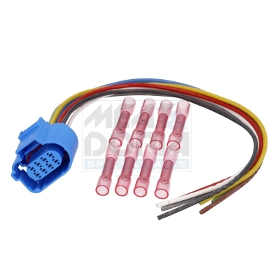 Repair connector system