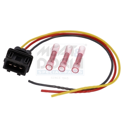 Réparation du système de connecteur
