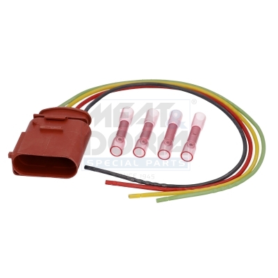 Réparation du système de connecteur