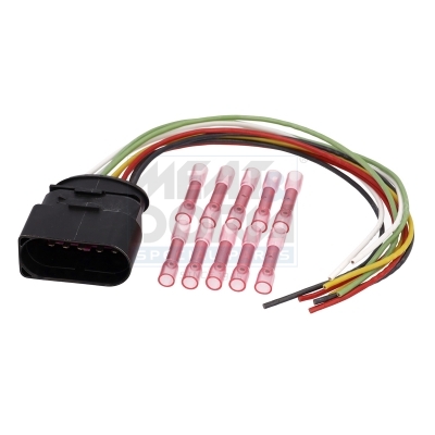 Réparation du système de connecteur