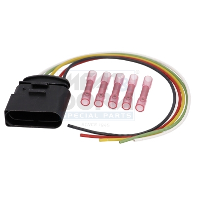 Réparation du système de connecteur