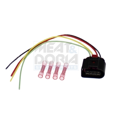 Réparation du système de connecteur