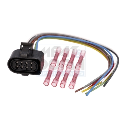 Réparation du système de connecteur