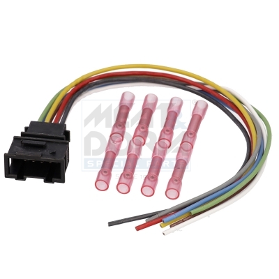 Réparation du système de connecteur