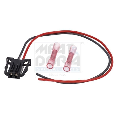 Repair connector system