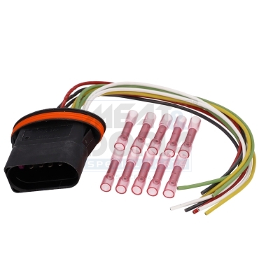 Repair connector system