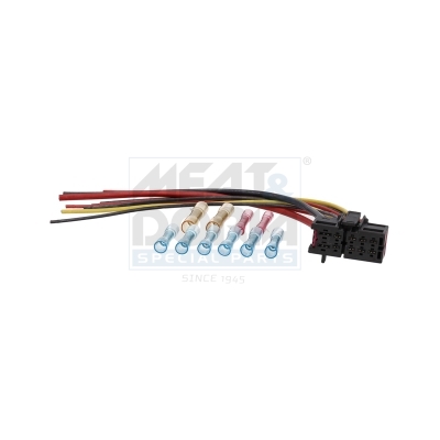 Repair connector system