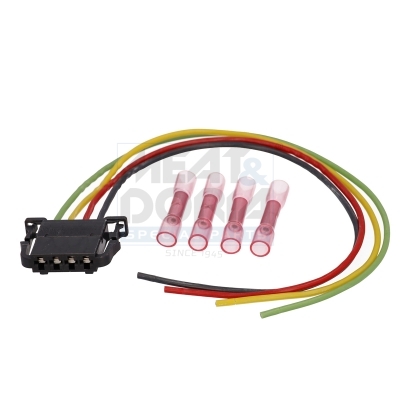 Repair connector system